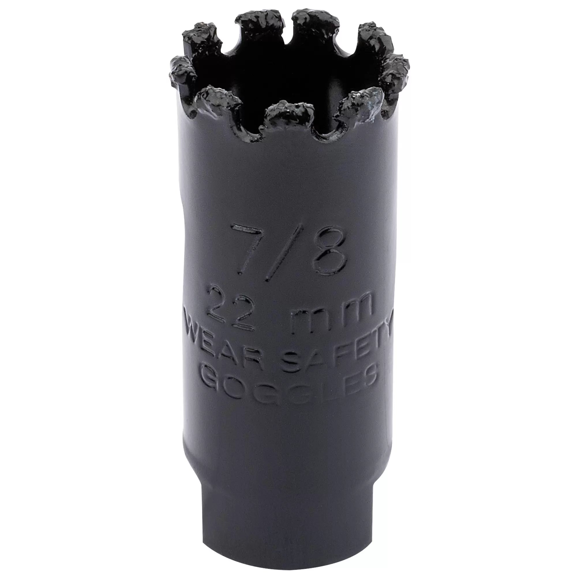 Draper Tools - 34867 - Draper Expert Tungsten Carbide Grit Hole Saw, 22mm