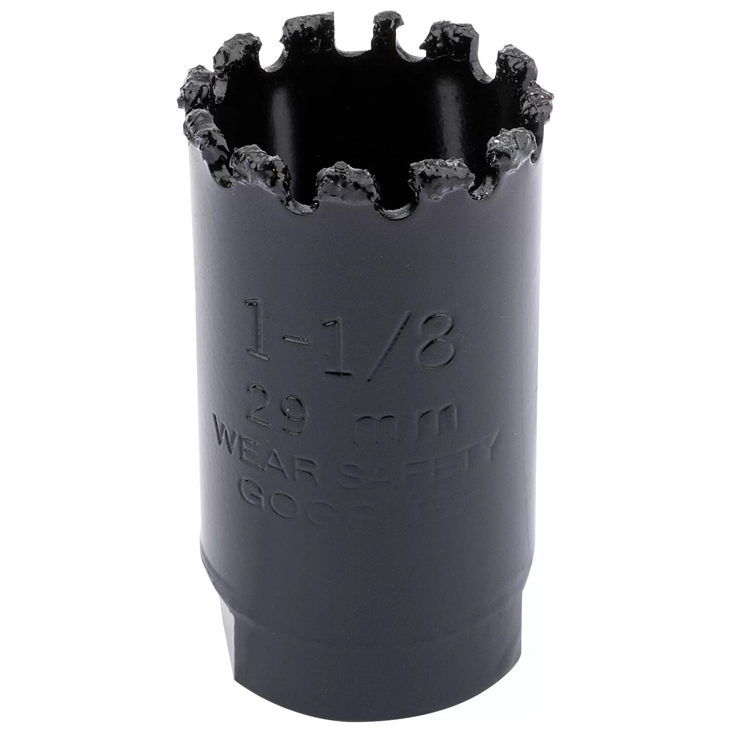 Draper Tools - 34869 - Draper Expert Tungsten Carbide Grit Hole Saw, 29mm