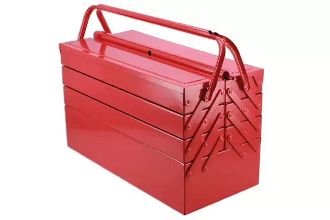 Laser - 3487 - Tool Box - 7 Tray 525mm (21")