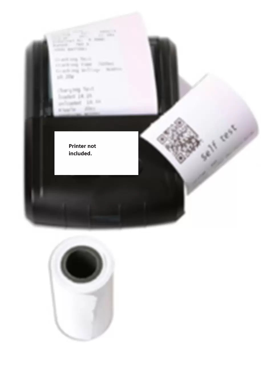 Laser - 3488 - Printer Roll for 6804 55mm wide