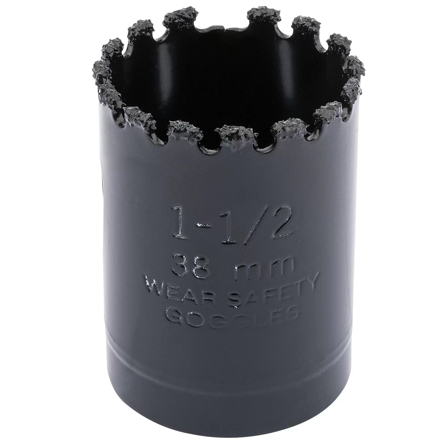 Draper Tools - 34892 - Draper Expert Tungsten Carbide Grit Hole Saw, 38mm