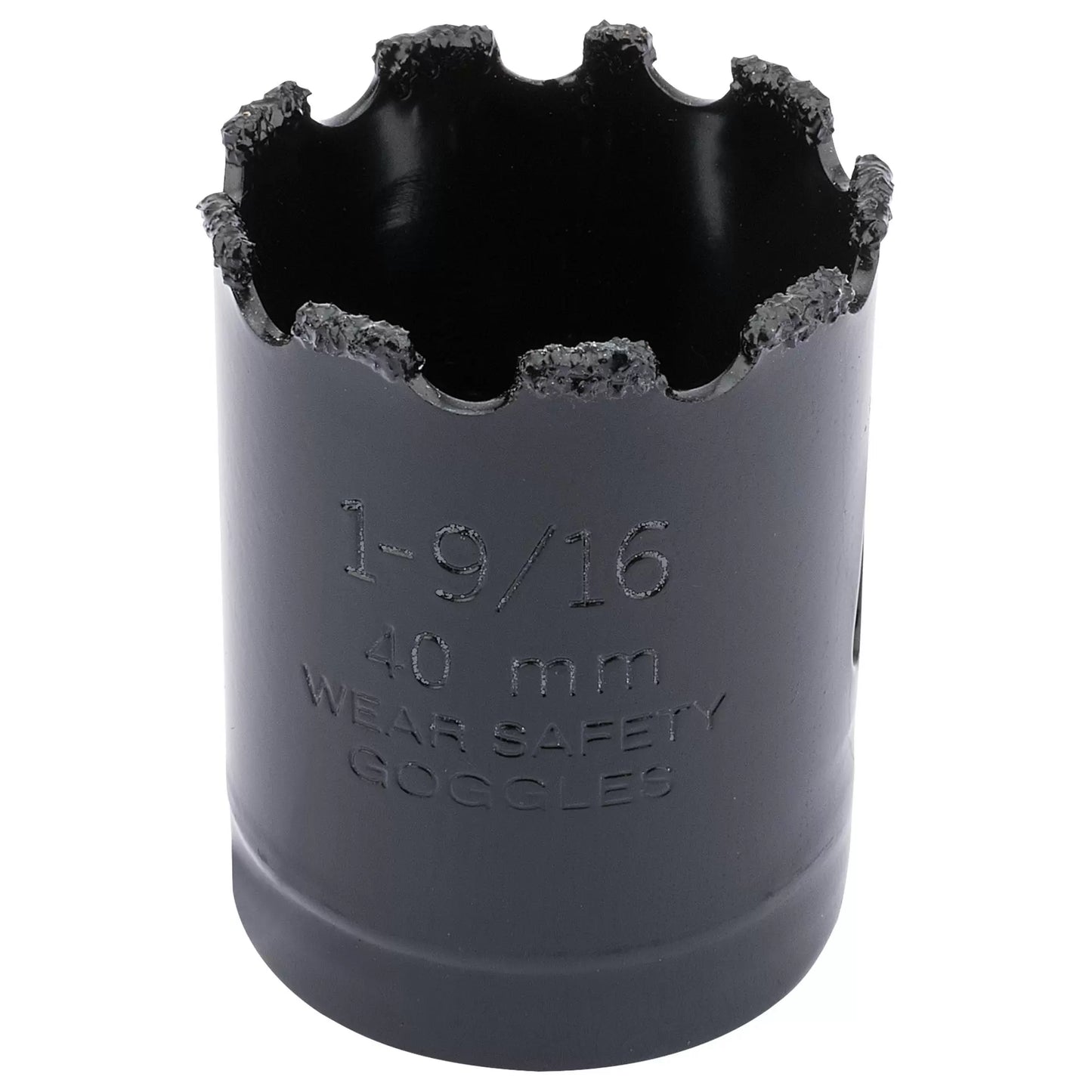 Draper Tools - 34893 - Draper Expert Tungsten Carbide Grit Hole Saw, 40mm