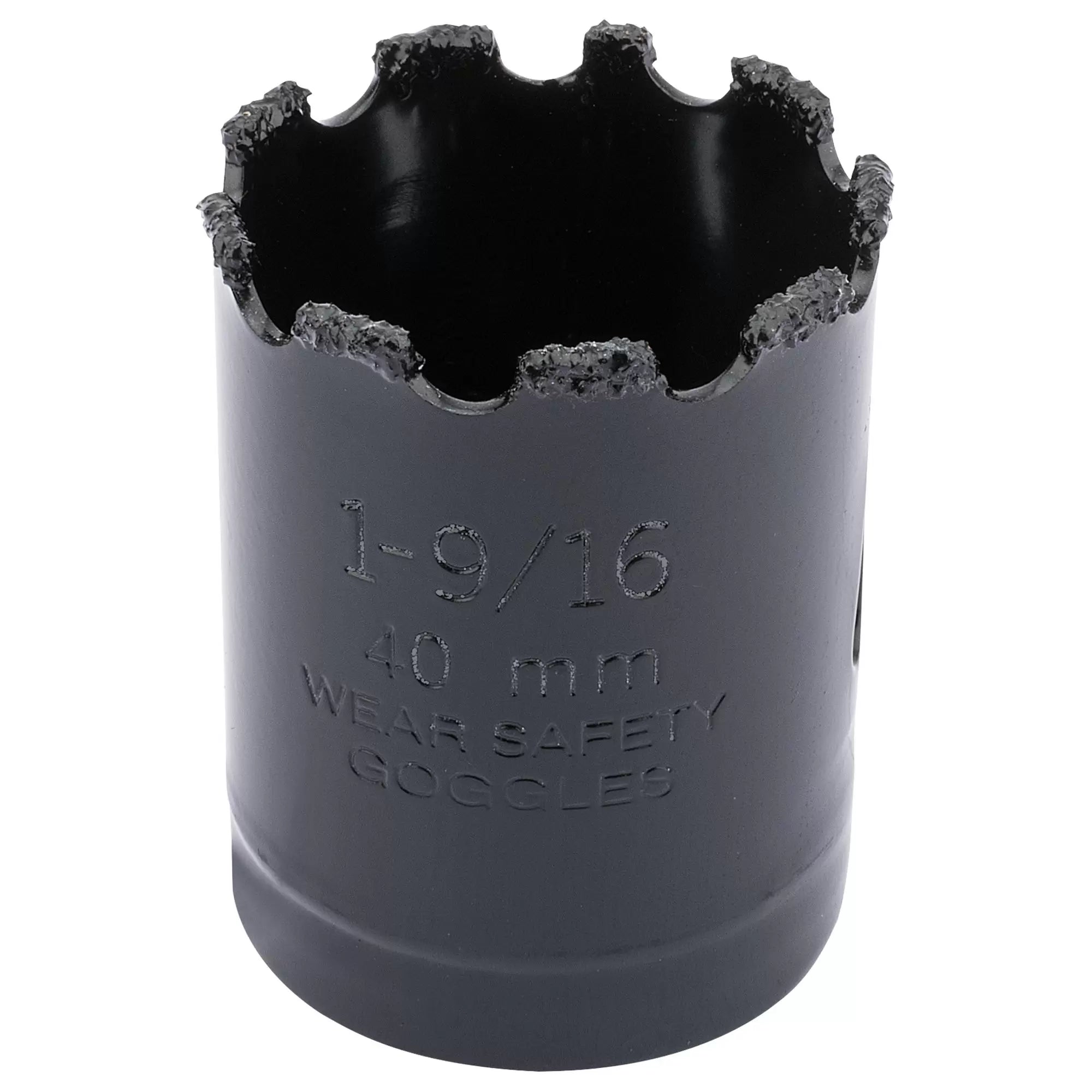 Draper Tools - 34893 - Draper Expert Tungsten Carbide Grit Hole Saw, 40mm