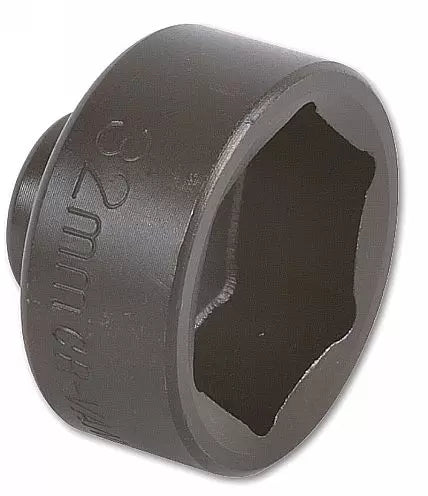 Laser - 3490 - Oil Filter Socket 3/8"D - 32mm