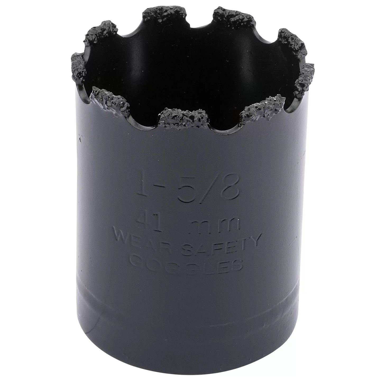 Draper Tools - 34915 - Draper Expert Tungsten Carbide Grit Hole Saw, 41mm