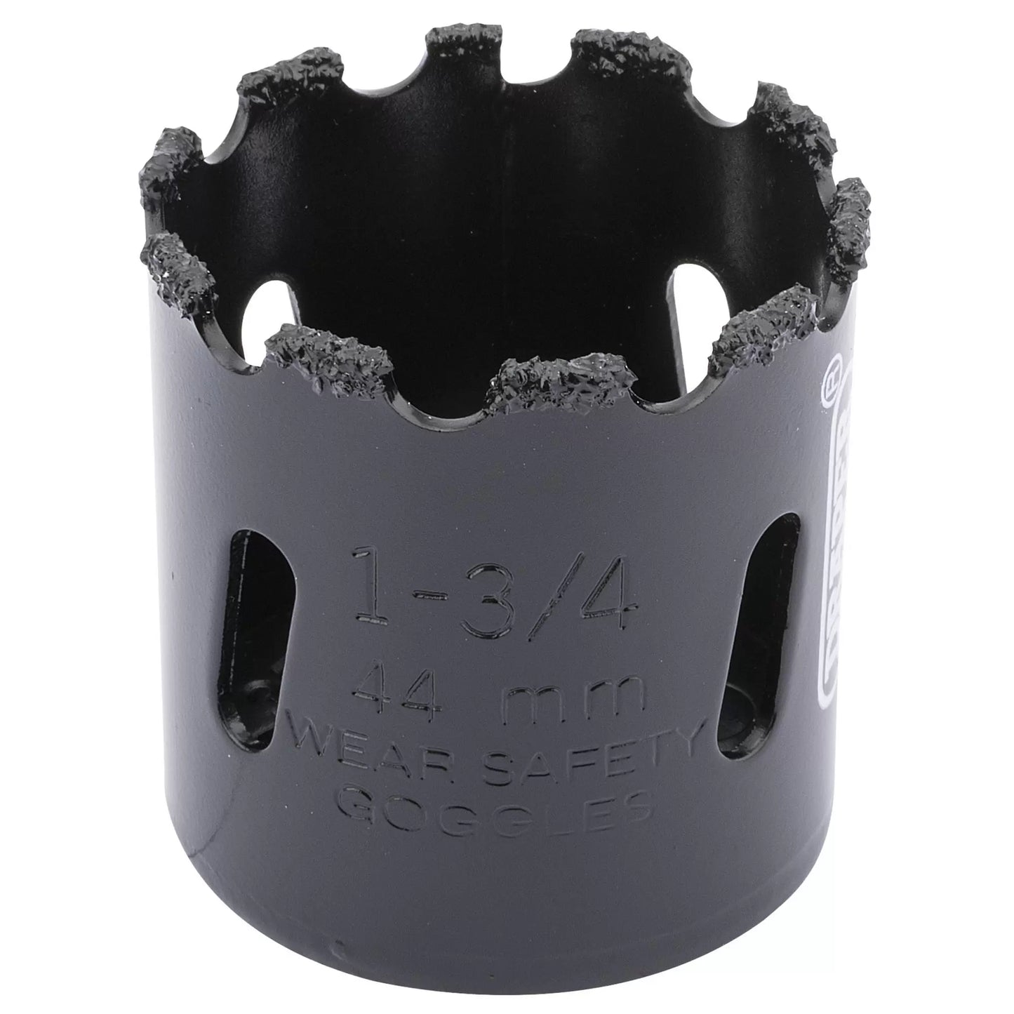 Draper Tools - 34932 - Draper Expert Tungsten Carbide Grit Hole Saw, 44mm