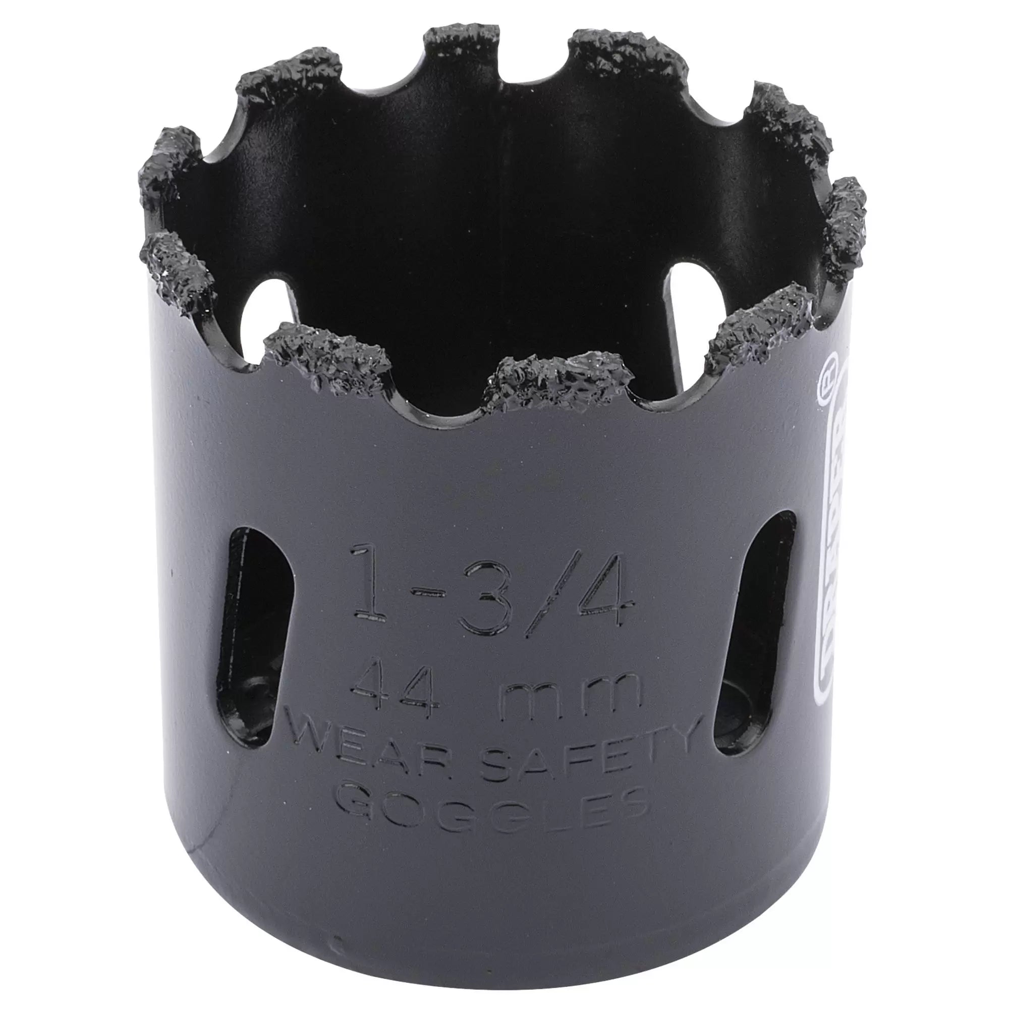 Draper Tools - 34932 - Draper Expert Tungsten Carbide Grit Hole Saw, 44mm