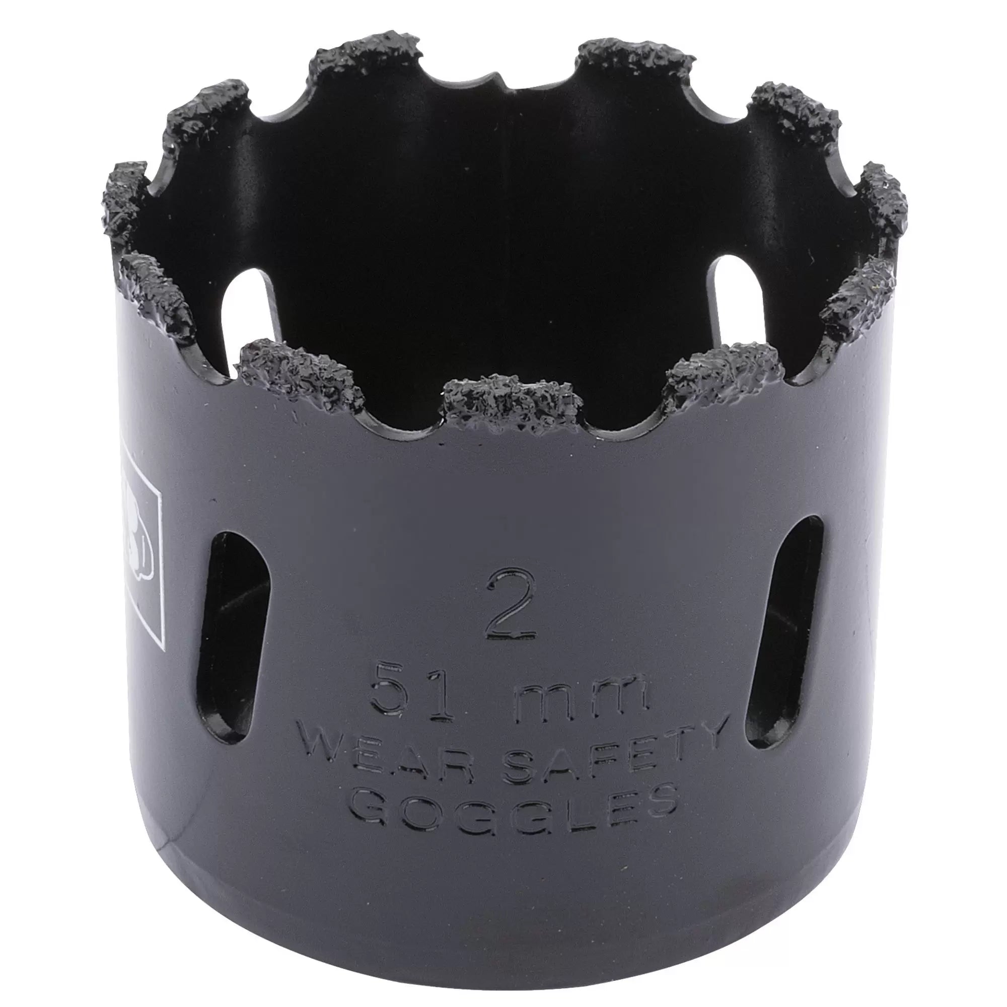 Draper Tools - 34943 - Draper Expert Tungsten Carbide Grit Hole Saw, 51mm