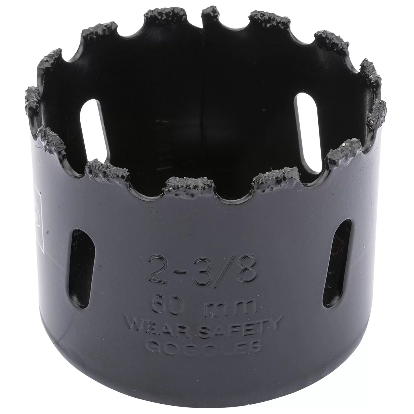 Draper Tools - 34950 - Draper Expert Tungsten Carbide Grit Hole Saw, 60mm