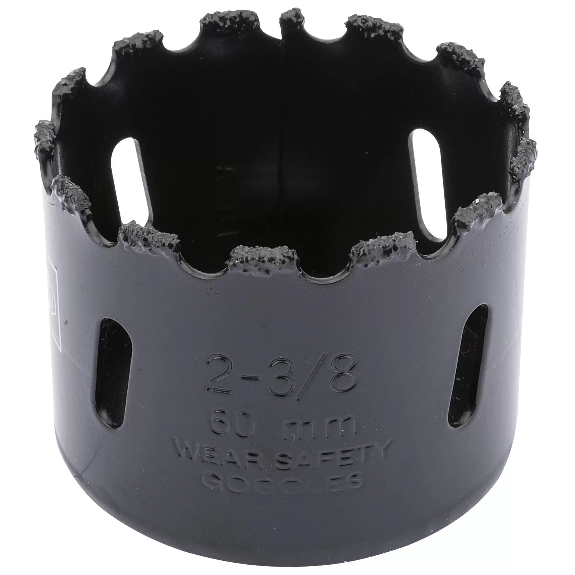 Draper Tools - 34950 - Draper Expert Tungsten Carbide Grit Hole Saw, 60mm