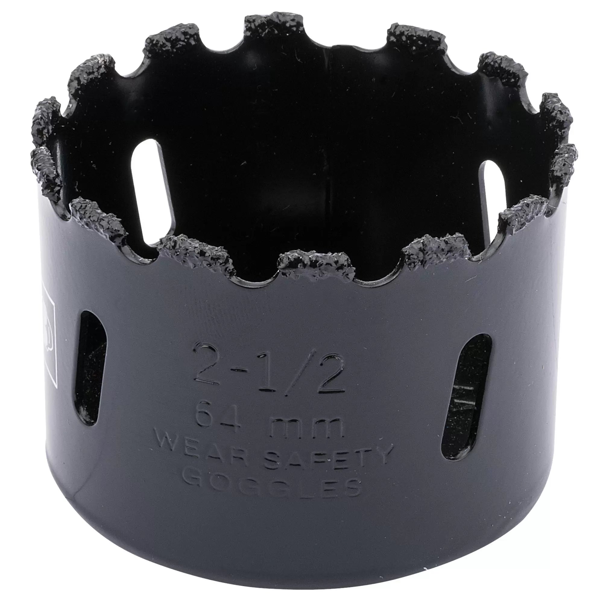 Draper Tools - 34951 - Draper Expert Tungsten Carbide Grit Hole Saw, 64mm