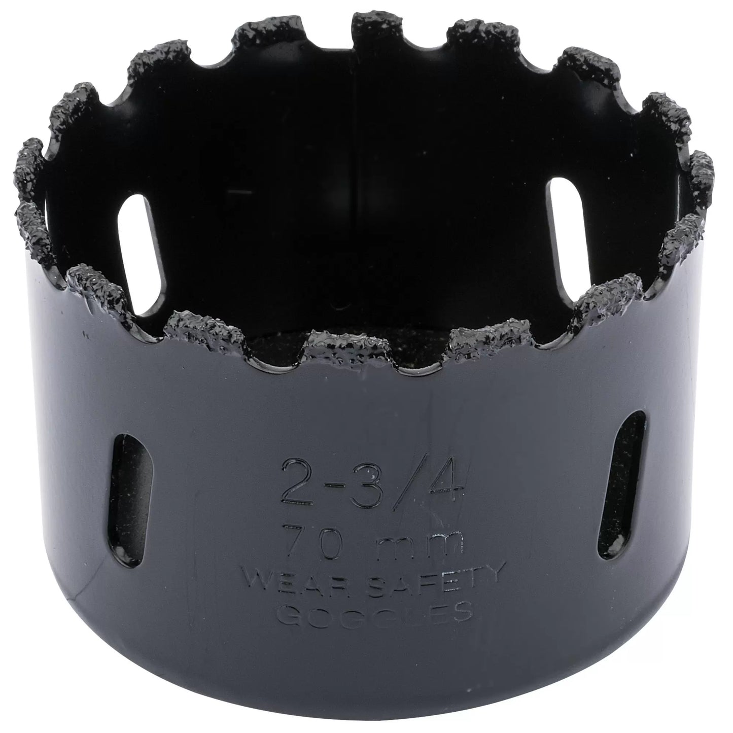 Draper Tools - 34952 - Draper Expert Tungsten Carbide Grit Hole Saw, 70mm