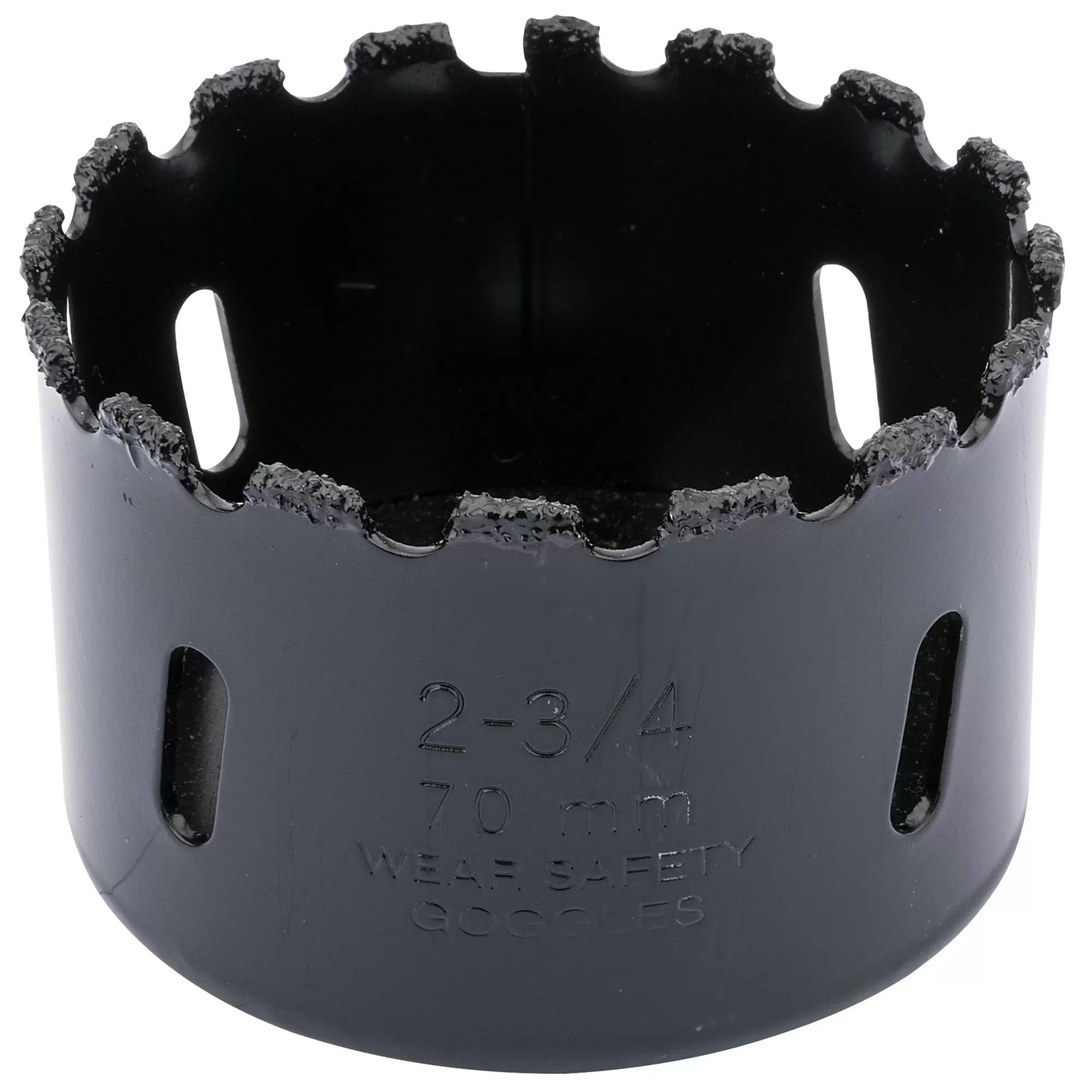 Draper Tools - 34952 - Draper Expert Tungsten Carbide Grit Hole Saw, 70mm