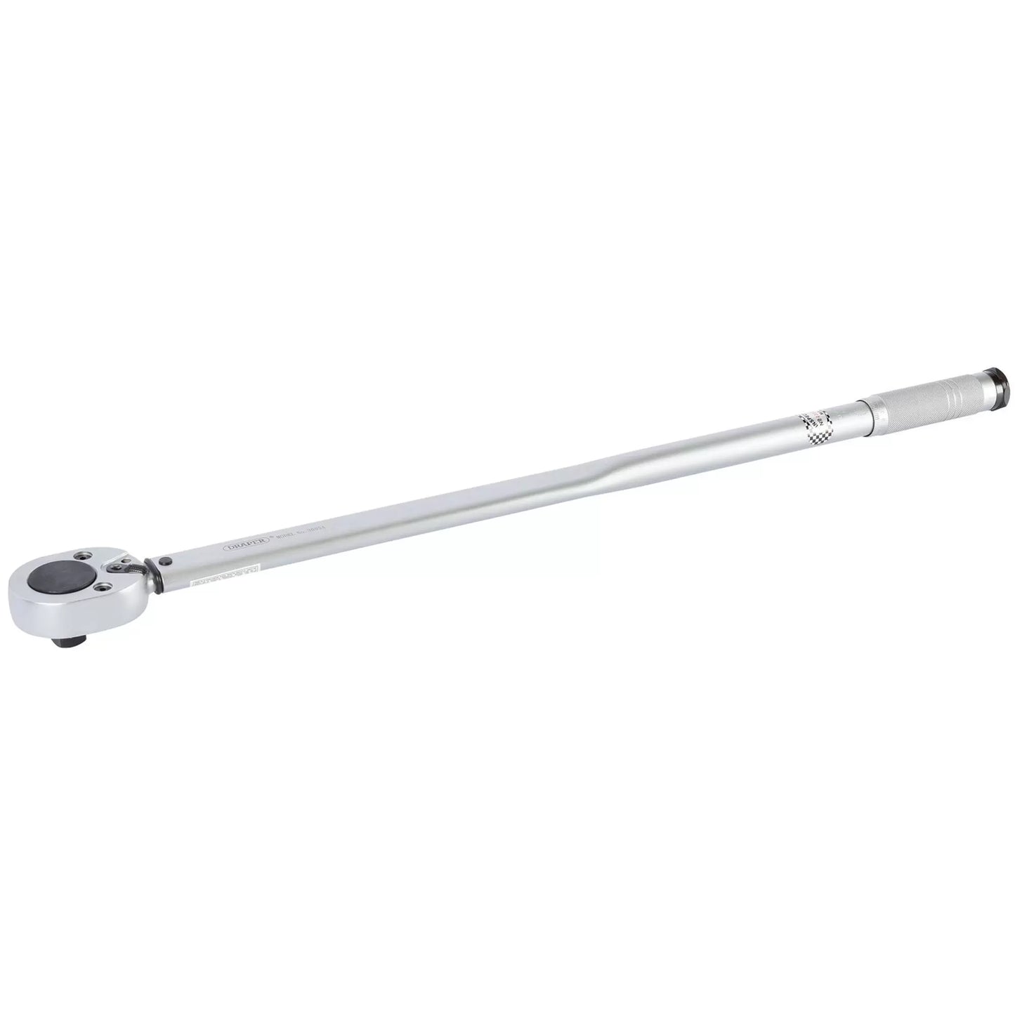 Draper Tools - 34964 - Ratchet Torque Wrench, 3/4" Sq. Dr., 65 - 450Nm/48 - 332lb - ft