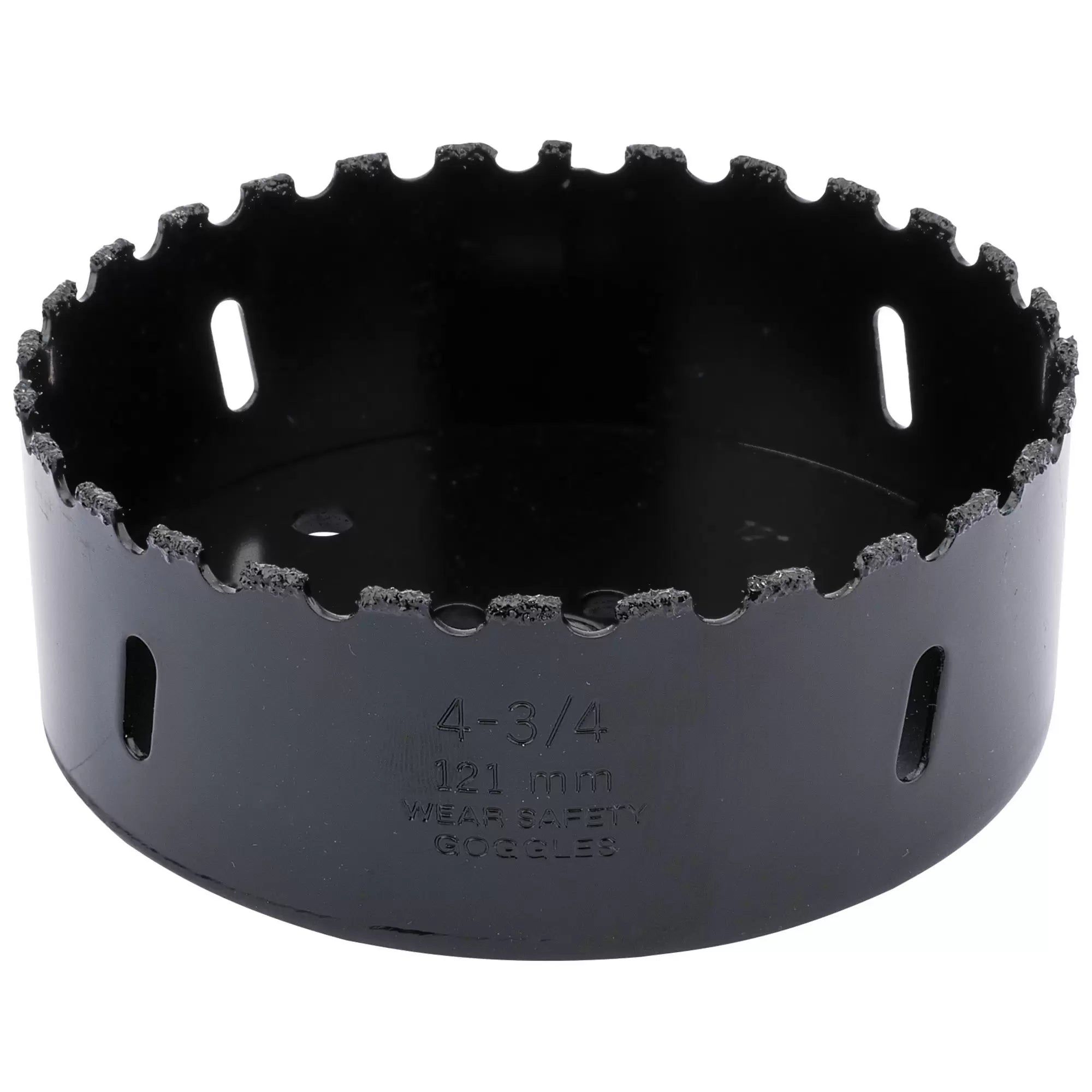 Draper Tools - 34970 - Draper Expert Tungsten Carbide Grit Hole Saw, 121mm