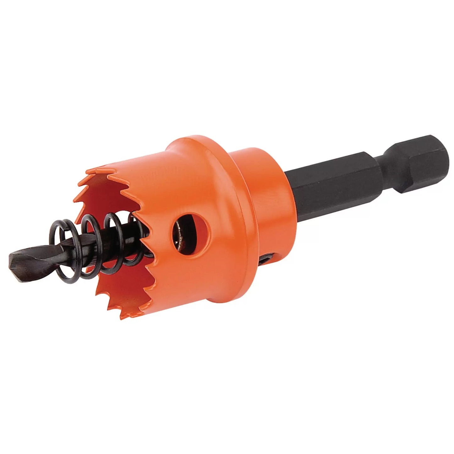Draper Tools - 34983 - Draper Expert Bi-Metal Hole Saw with Integrated Arbor, 19mm