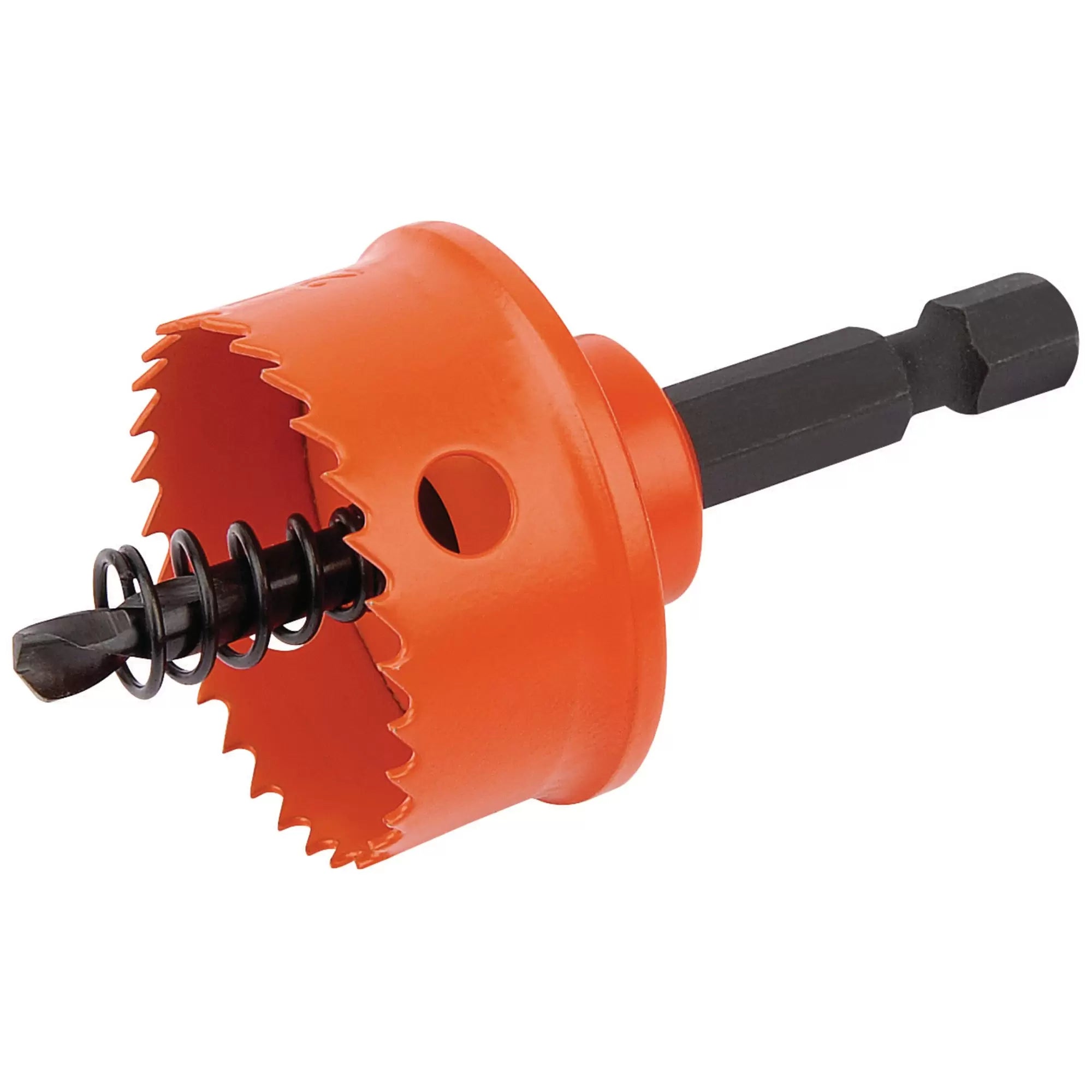 Draper Tools - 34986 - Draper Expert Bi-Metal Hole Saw with Integrated Arbor, 29mm