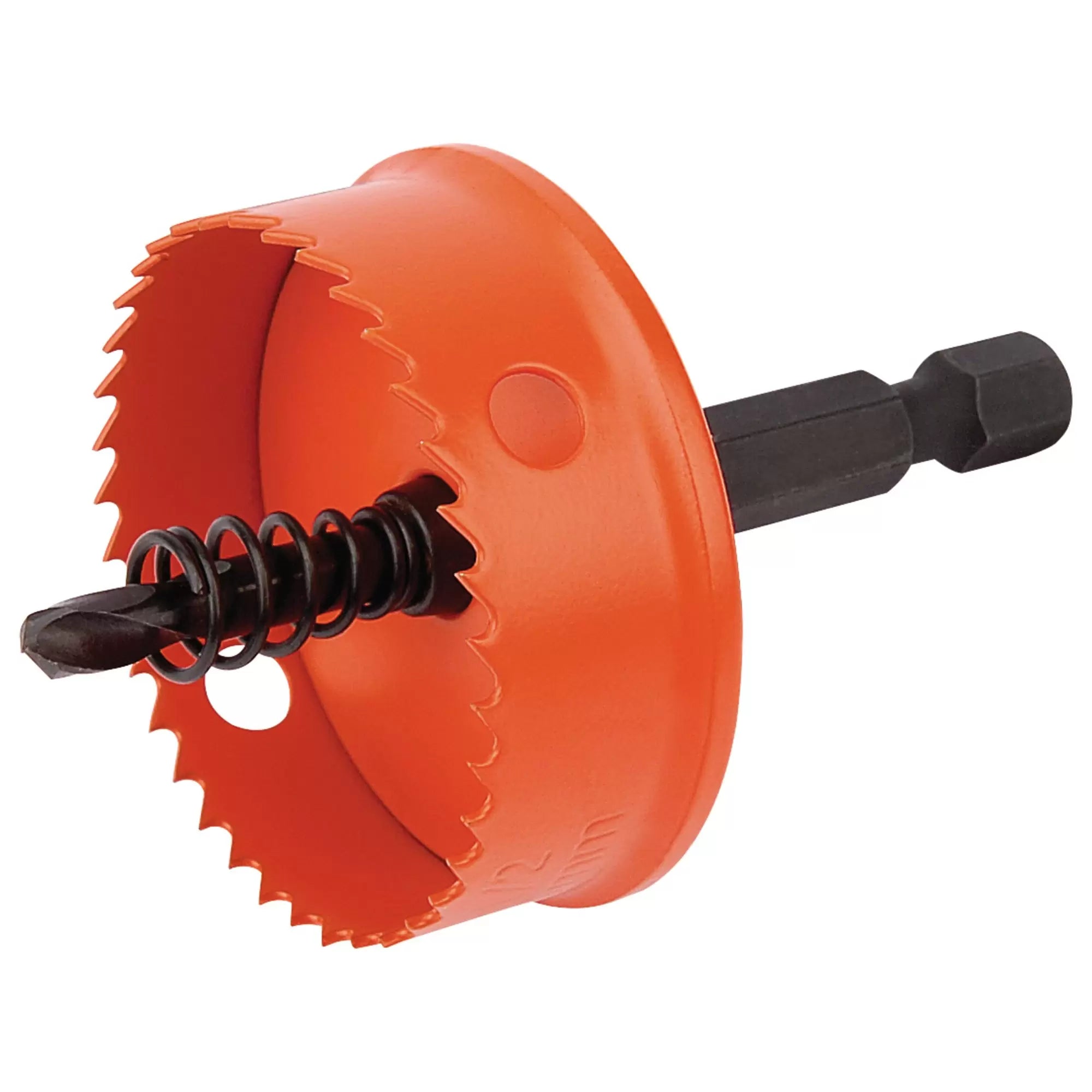Draper Tools - 34989 - Draper Expert Bi-Metal Hole Saw with Integrated Arbor, 38mm