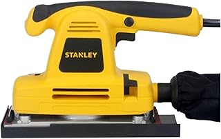 Stanley SSS310 1/2 Sheet Sander - 310W