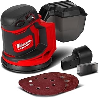 Milwaukee  M18 BOS125-0 Random Orbital Sander 18V Bare Unit