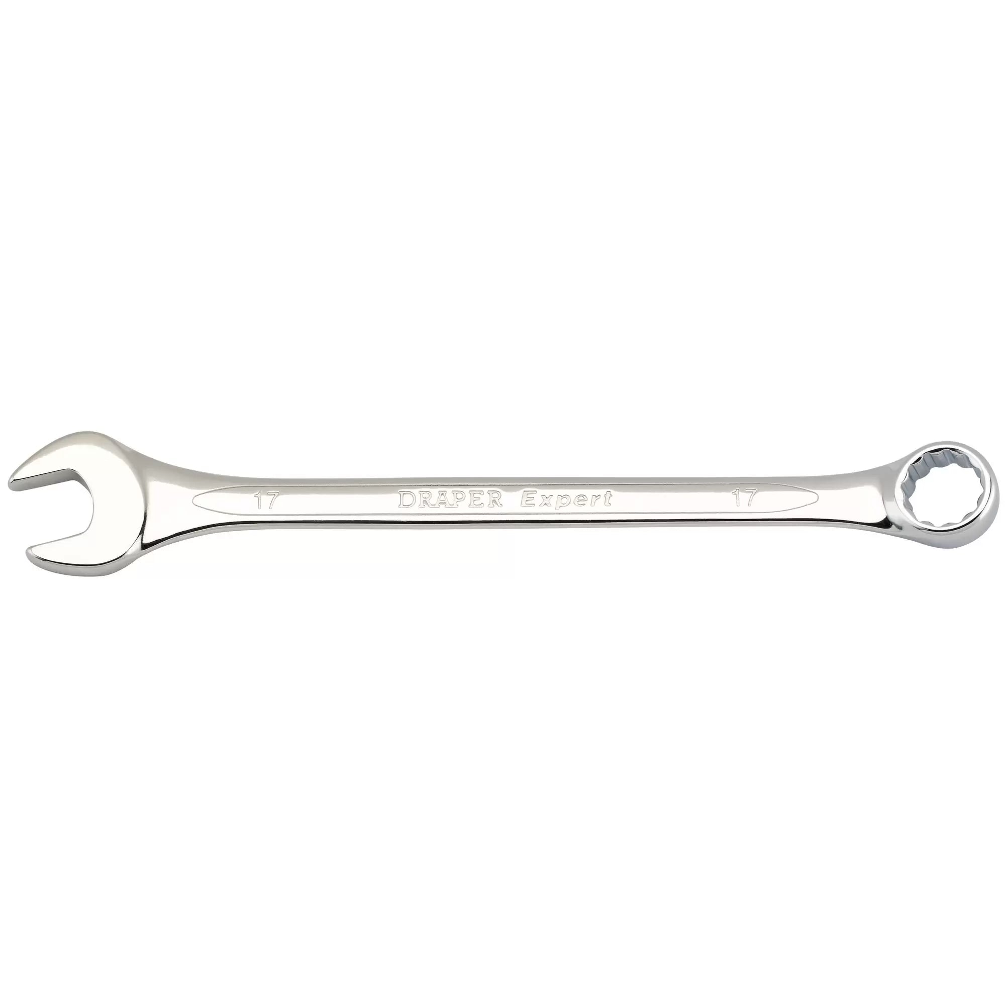 Draper Tools - 35013 - Draper Expert Combination Spanner, 17mm