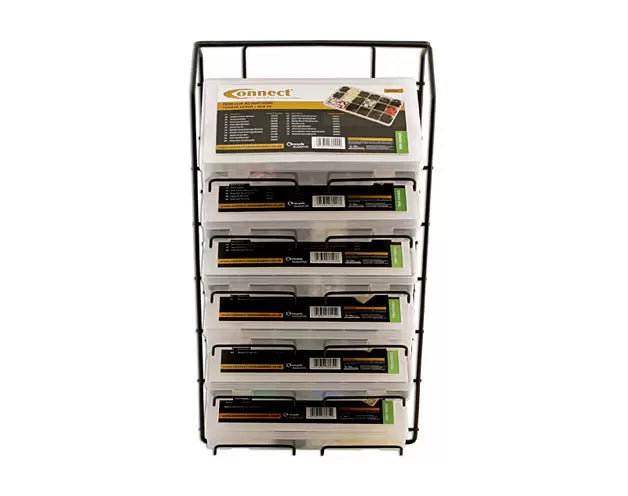Assorted Box Rack 6 Tier