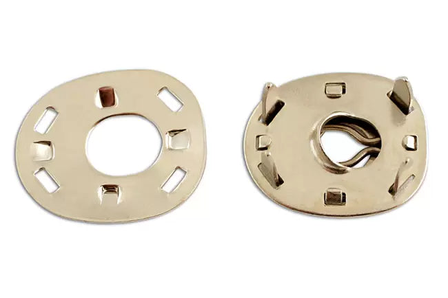 Connect - 35035 - Lift the Dot Socket & Clinch Plate Set 20pc