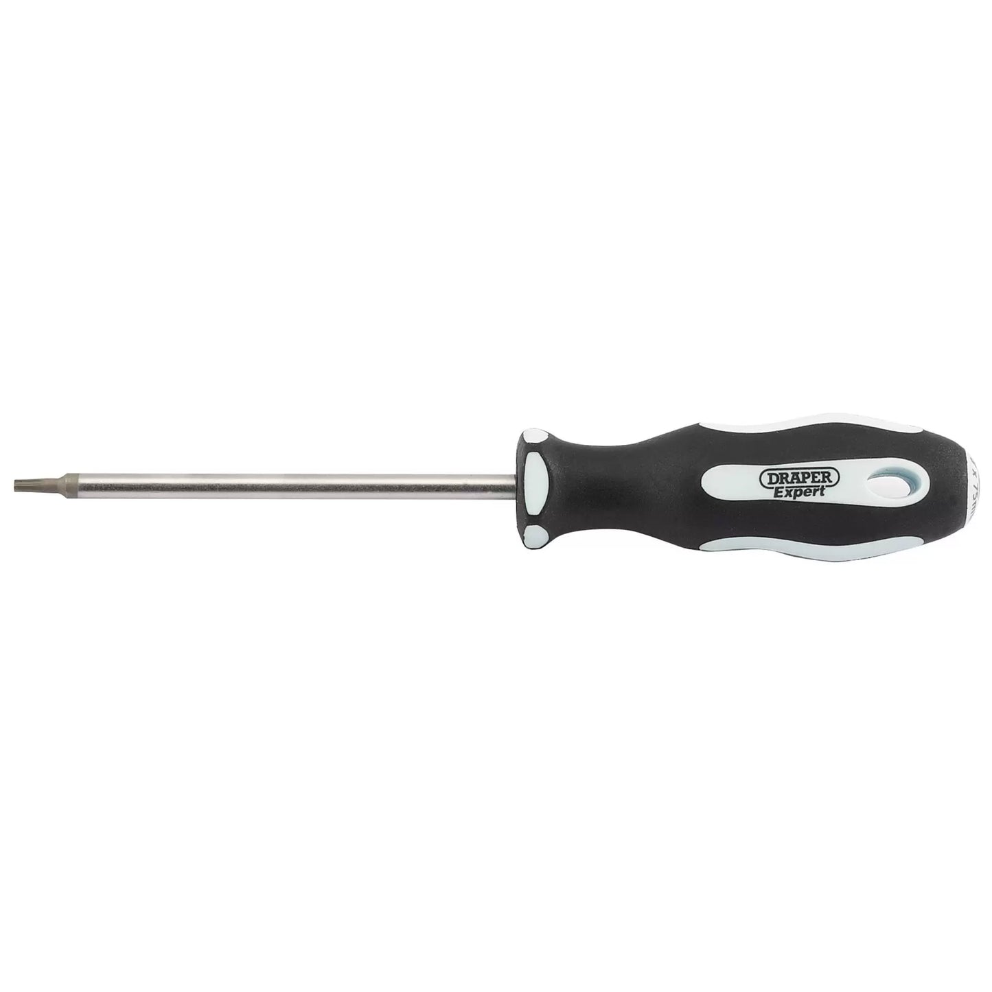 Draper Tools - 35051 - Draper Expert TX-STAR® Soft Grip Screwdriver, T8 x 75mm
