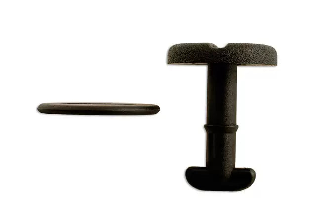 BMW Floormat Twistlock Clip 50pc