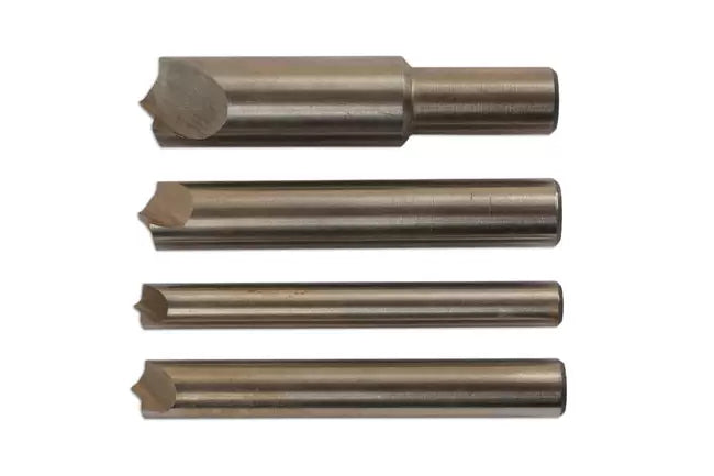 Laser - 3506 - Spot Weld Cutter Set 4pc