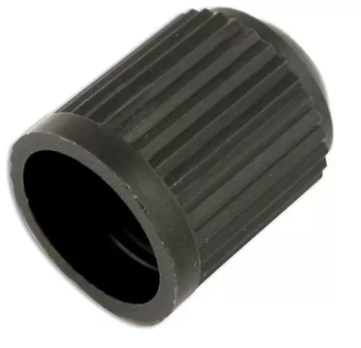 Connect Tyre Valve Caps Plastic