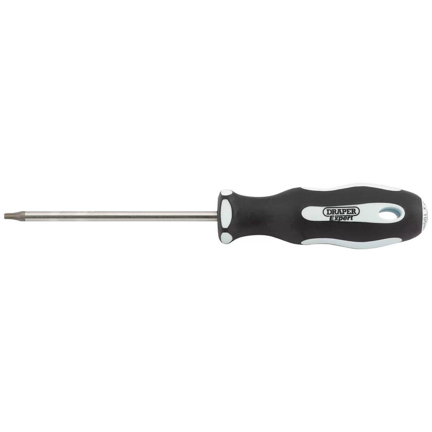 Draper Tools - 35074 - Draper Expert TX-STAR® Soft Grip Screwdriver, T15 x 100mm