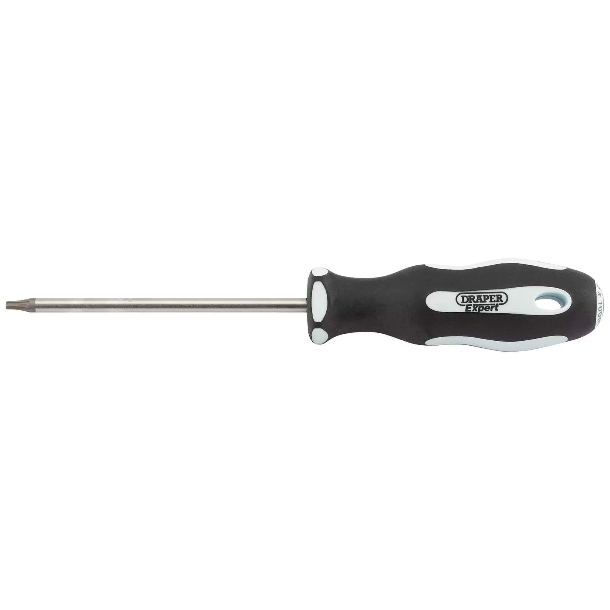 Draper Tools - 35074 - Draper Expert TX-STAR® Soft Grip Screwdriver, T15 x 100mm