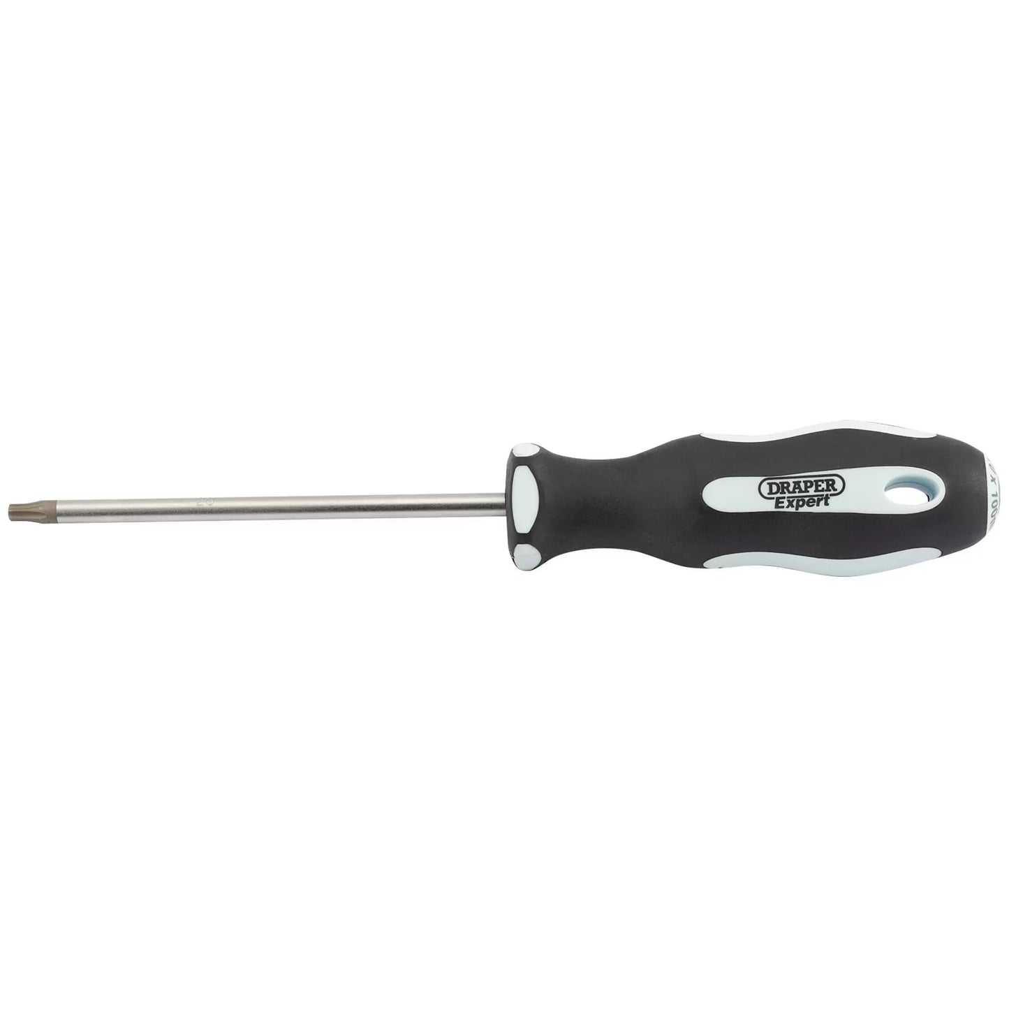 Draper Tools - 35077 - Draper Expert TX-STAR® Soft Grip Screwdriver, T20 x 100mm