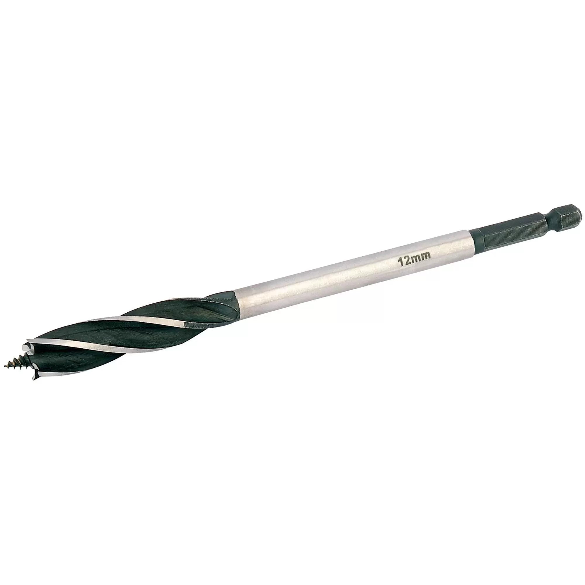 Draper Tools - 35090 - Draper Expert 4 Fluted Auger Bit, 12 x 165mm