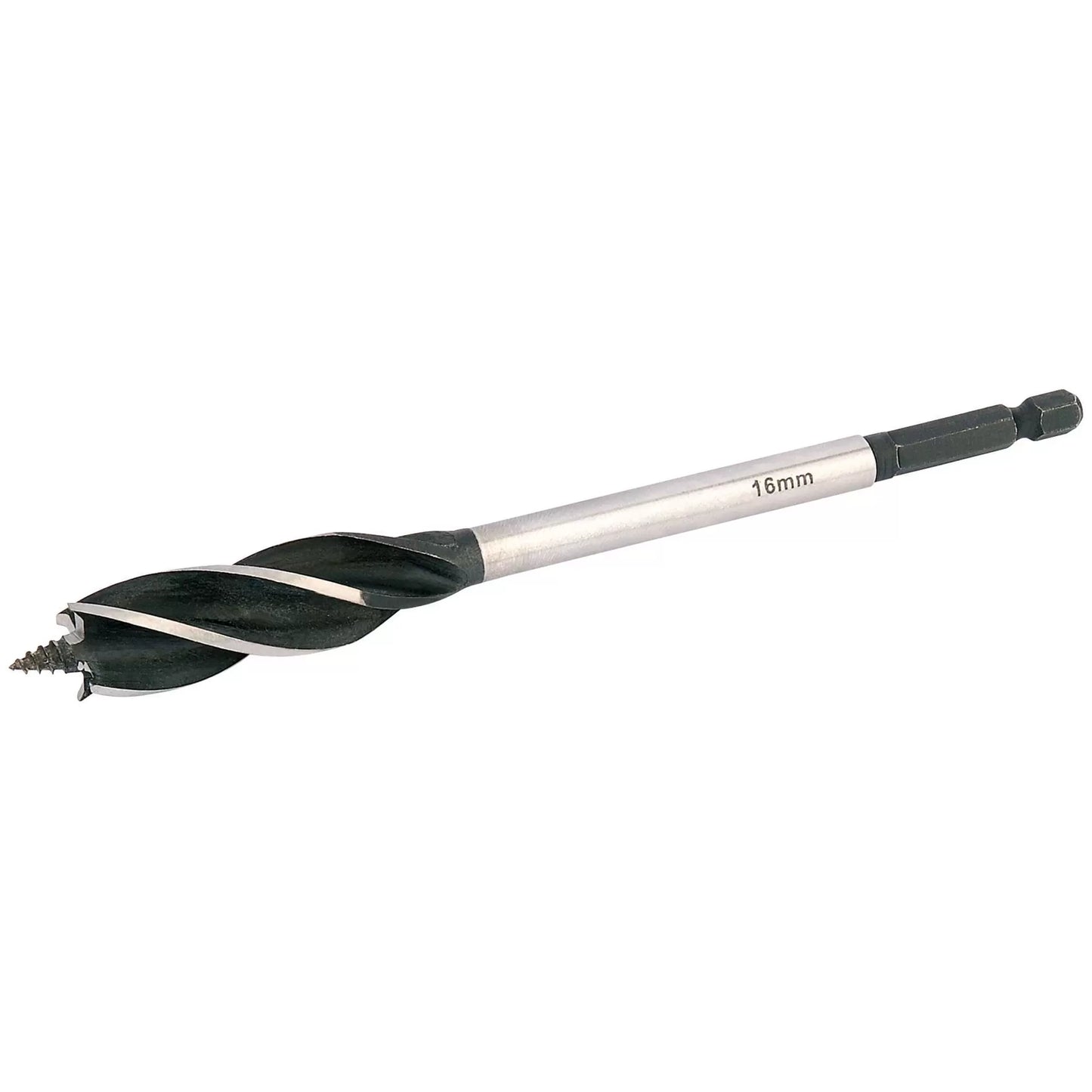Draper Tools - 35096 - Draper Expert 4 Fluted Auger Bit, 16 x 165mm