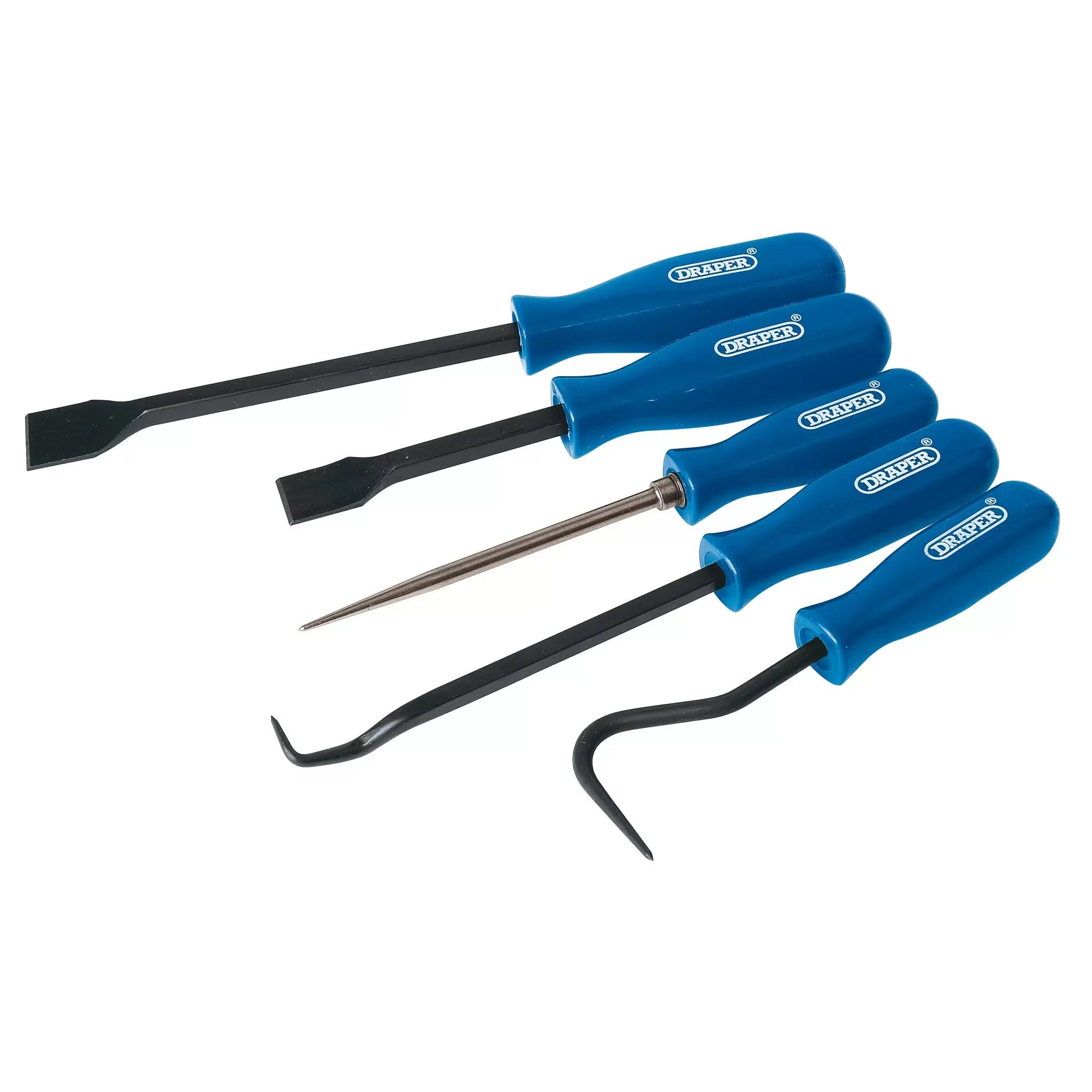 Draper Tools - 35100 - Scraper and Remover Set (5 Piece)