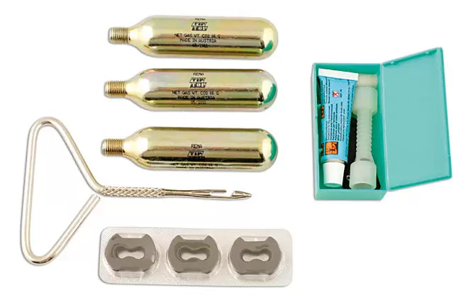 Connect - 35101 - Motorcycle Puncture Repair Kit