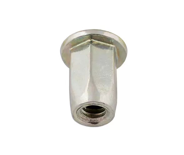 Connect - 35106 - Full Hex Threaded Insert 6.0mm 50pc
