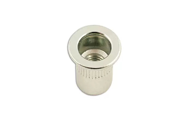Connect - 35113 - Half-Splined Threaded Nutserts 8mm 50pc
