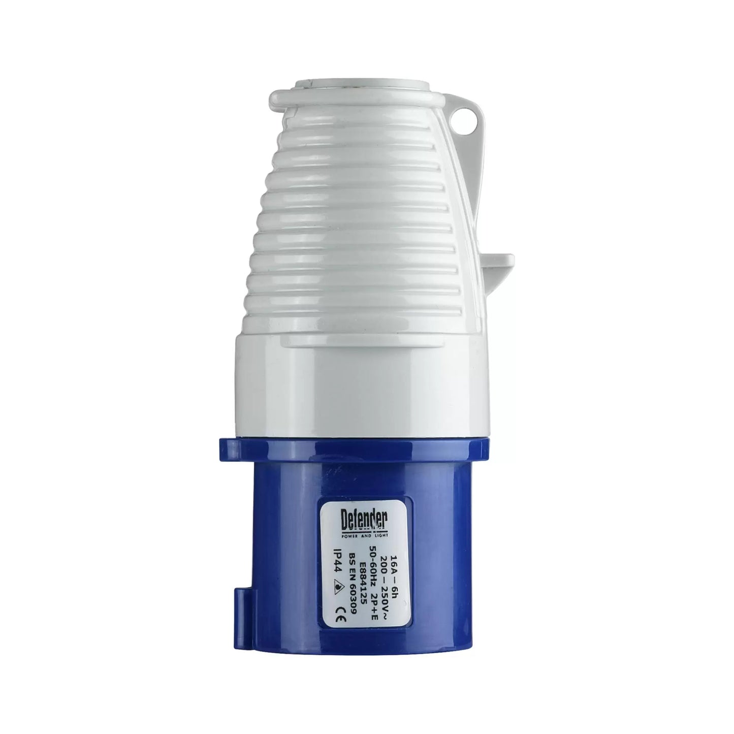 Draper Tools - 35124 - Defender E884125 230V Plug, 13A