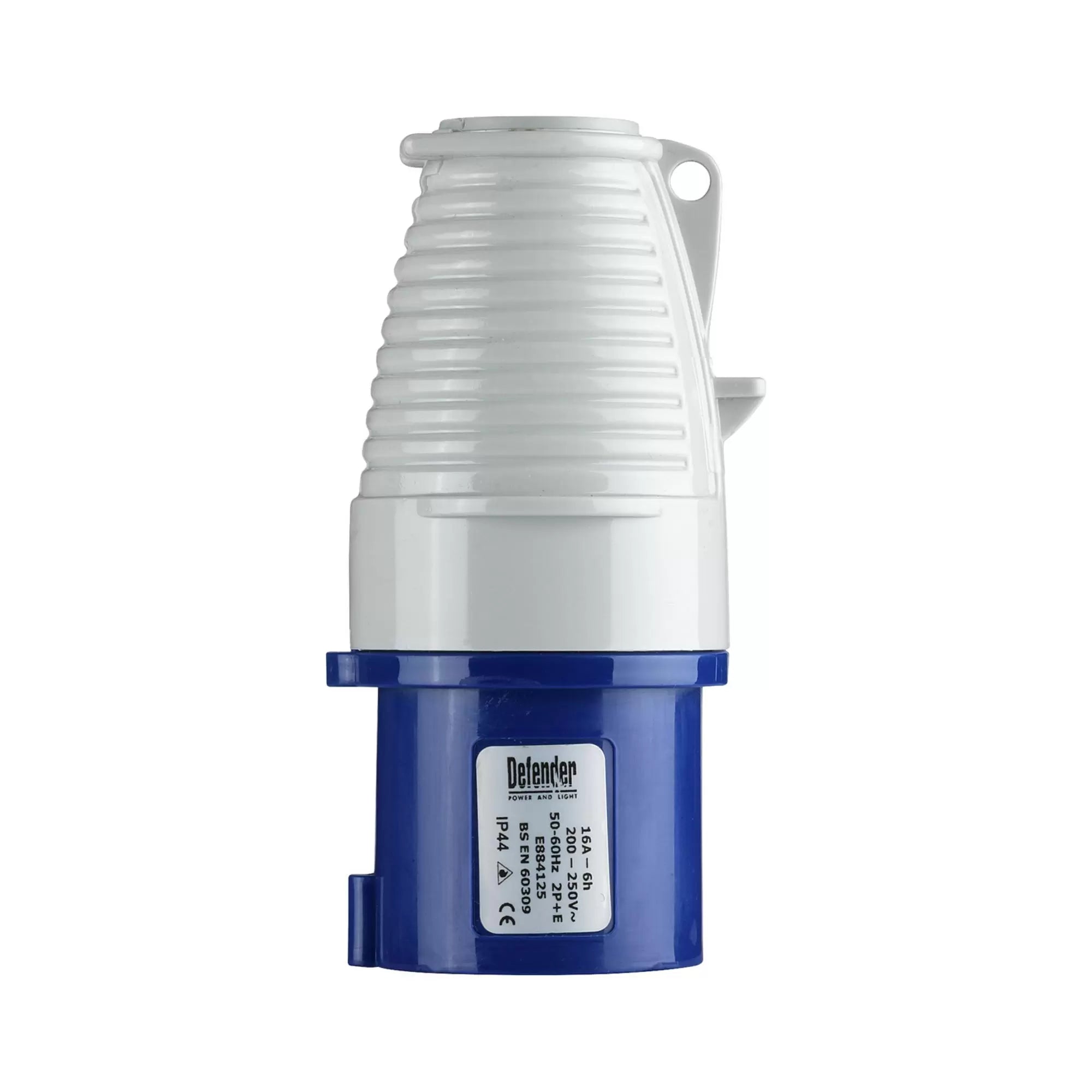 Draper Tools - 35124 - Defender E884125 230V Plug, 13A