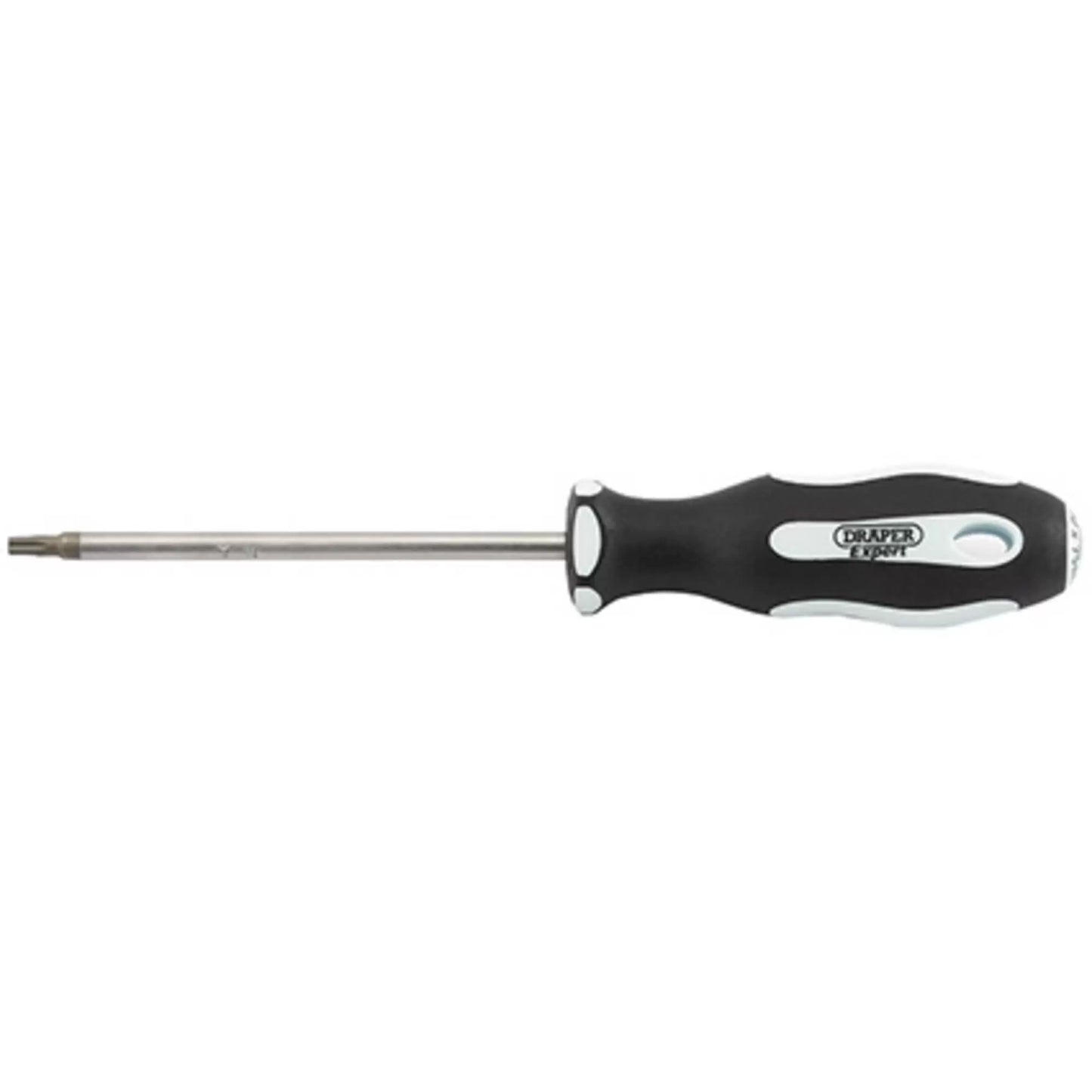 Draper Tools - 35137 - Draper Expert TX-STAR® Security Soft Grip Screwdriver, T10T x 75mm