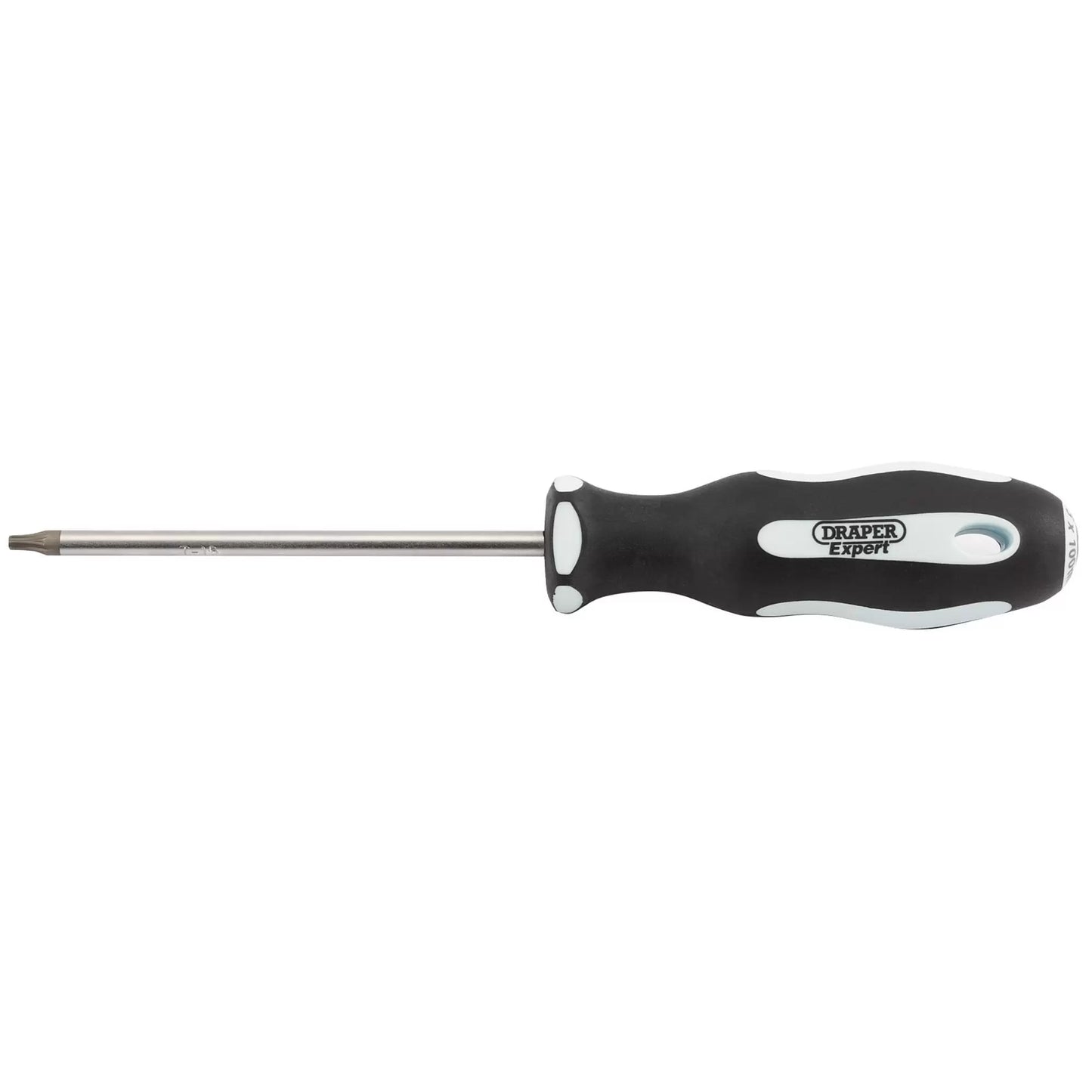 Draper Tools - 35141 - Draper Expert TX-STAR® Security Soft Grip Screwdriver, T15T x 100mm