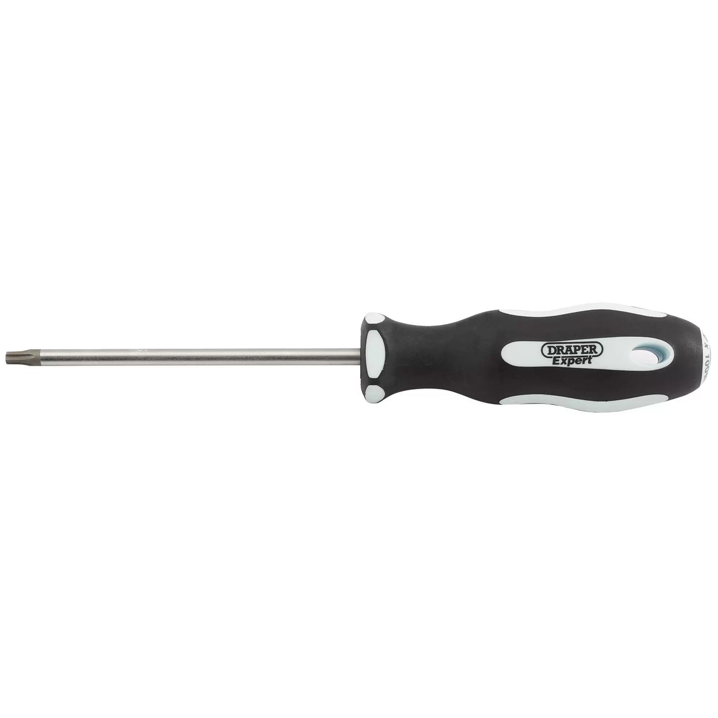Draper Tools - 35143 - Draper Expert TX-STAR® Security Soft Grip Screwdriver, T20T x 100mm