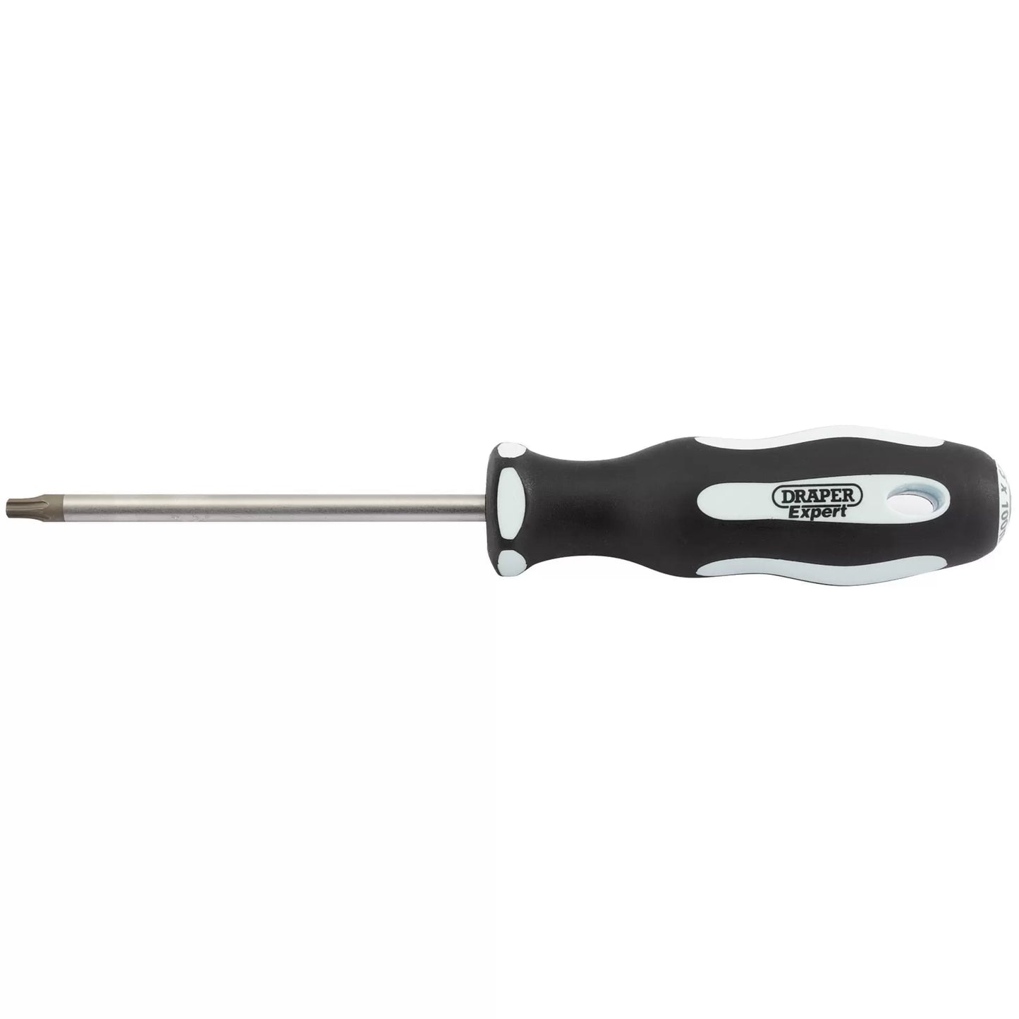 Draper Tools - 35145 - Draper Expert TX-STAR® Security Soft Grip Screwdriver, T25T x 100mm