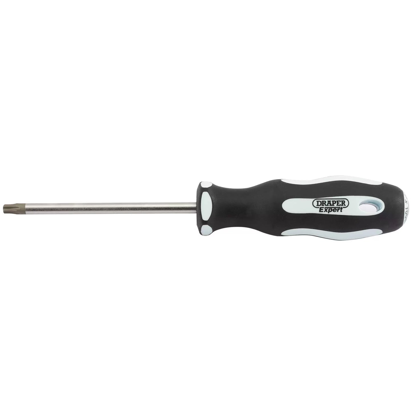 Draper Tools - 35147 - Draper Expert TX-STAR® Security Soft Grip Screwdriver, T27T x 100mm