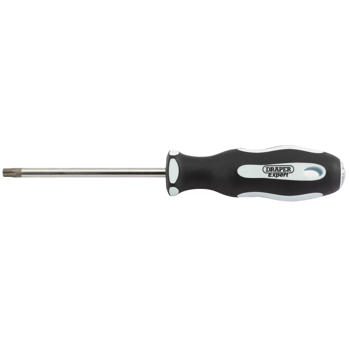 Draper Tools - 35148 - Draper Expert TX-STAR® Security Soft Grip Screwdriver, T30T x 100mm
