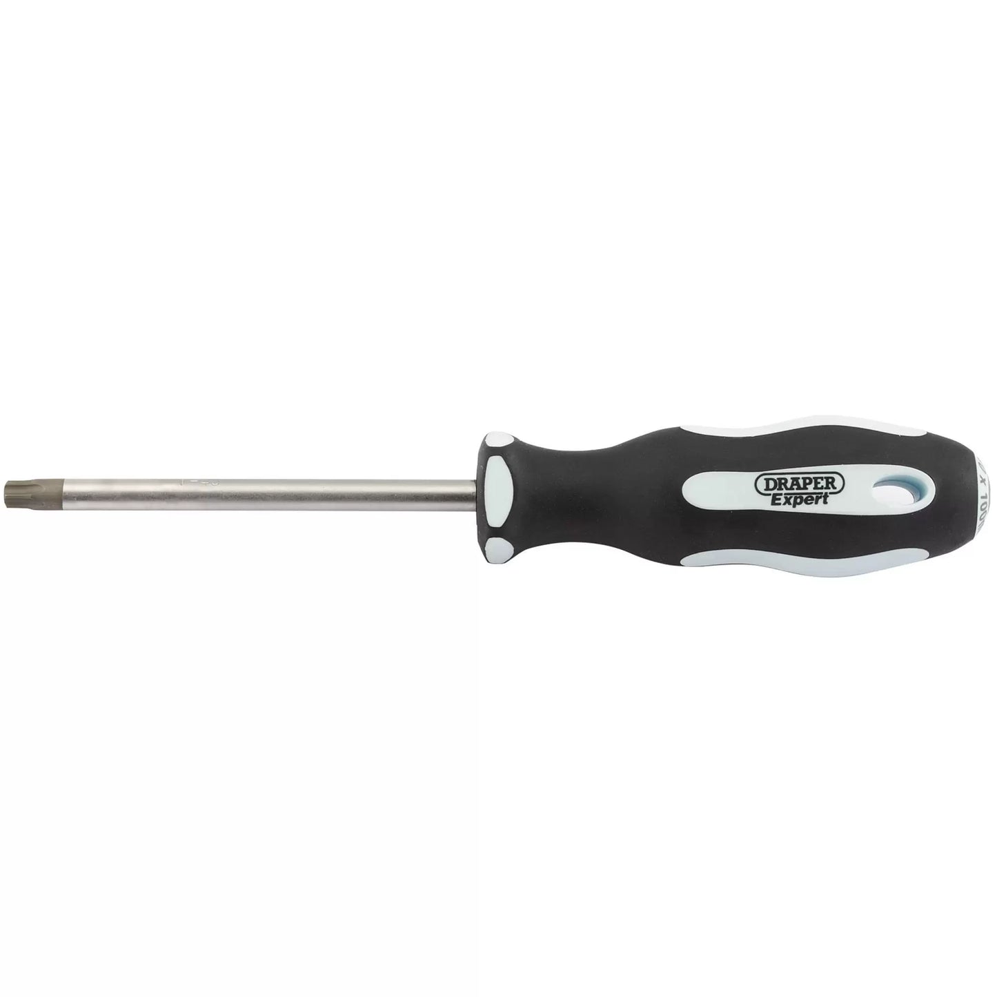 Draper Tools - 35150 - Draper Expert TX-STAR® Security Soft Grip Screwdriver, T40T x 100mm