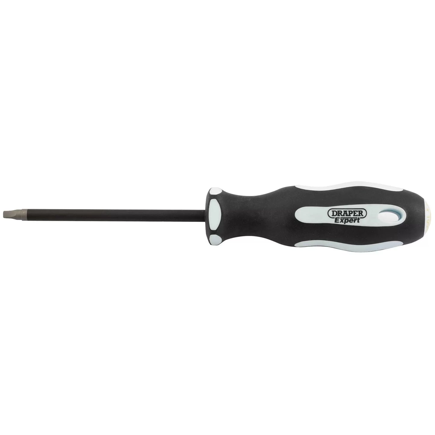 Draper Tools - 35159 - Draper Expert Square Recess Soft Grip Security Screwdriver, S3 x 100mm